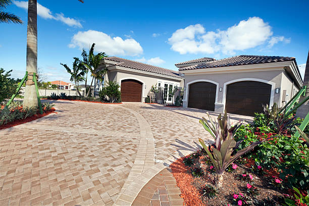 Best Residential Paver Driveway  in Lumberton, TX