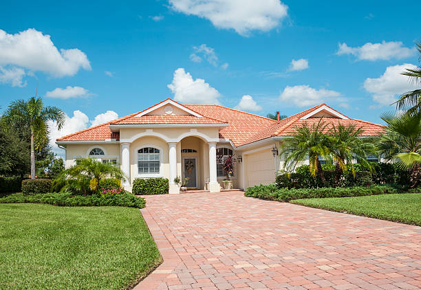 Cobblestone Driveway Pavers in Lumberton, TX